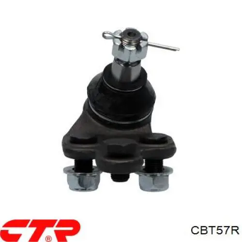 Нижняя правая шаровая опора CTR CBT57R цена, от 17.74 USD