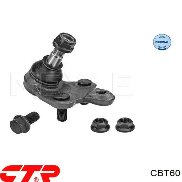 Нижняя шаровая опора CBT60 CTR