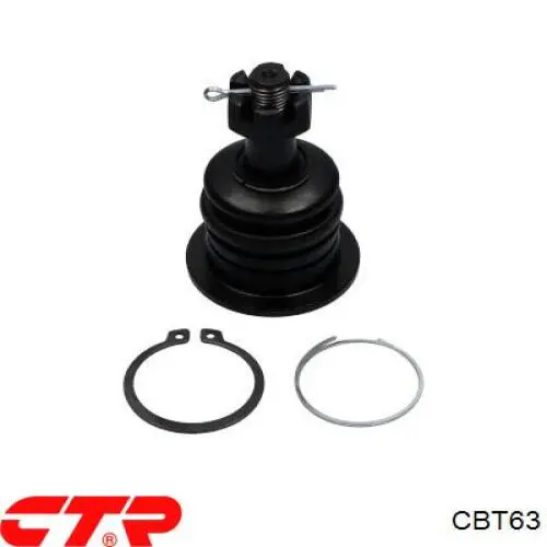 CBT63 CTR Верхние шаровые опоры