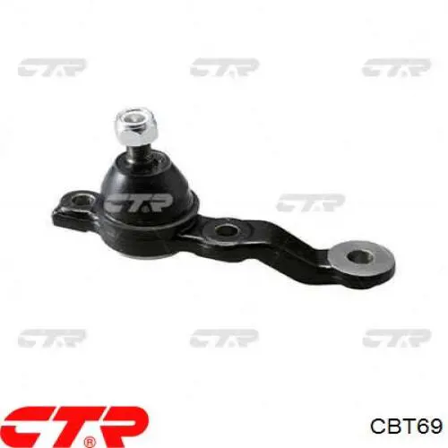 Купить CBT69 CTR Шаровая опора, нижняя, правая