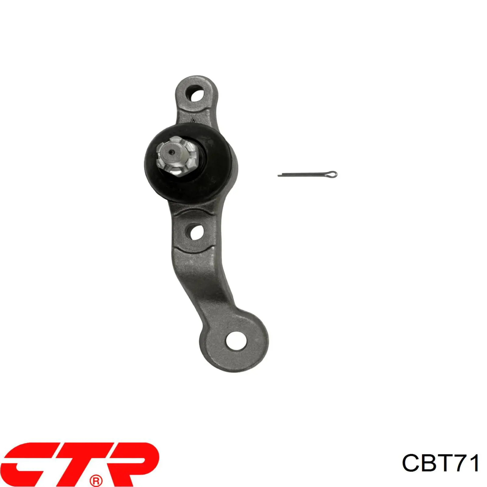 Купить CB0415 CTR Шаровая опора, нижняя, правая