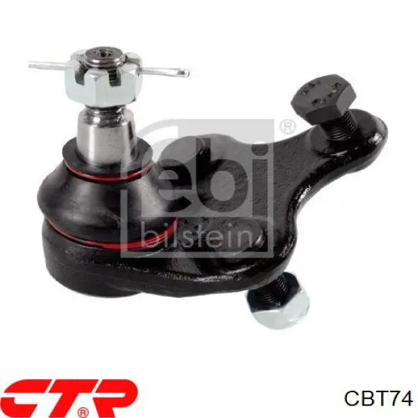 CBT74 CTR Палец шаровой нижний