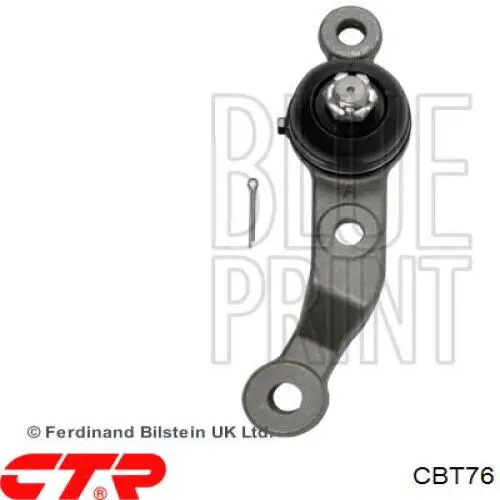 CBT76 CTR Левая нижняя шаровая опора