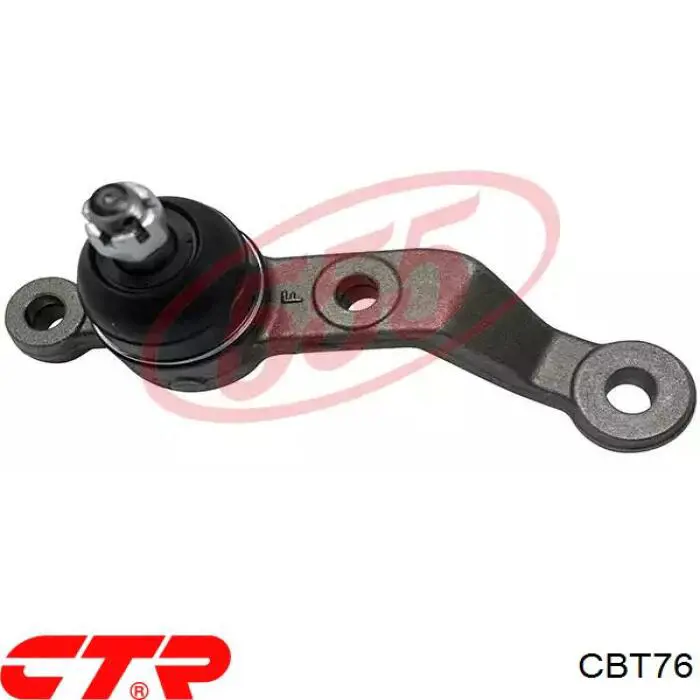 Нижняя левая шаровая опора CTR CBT76 цена, от 24.17 USD