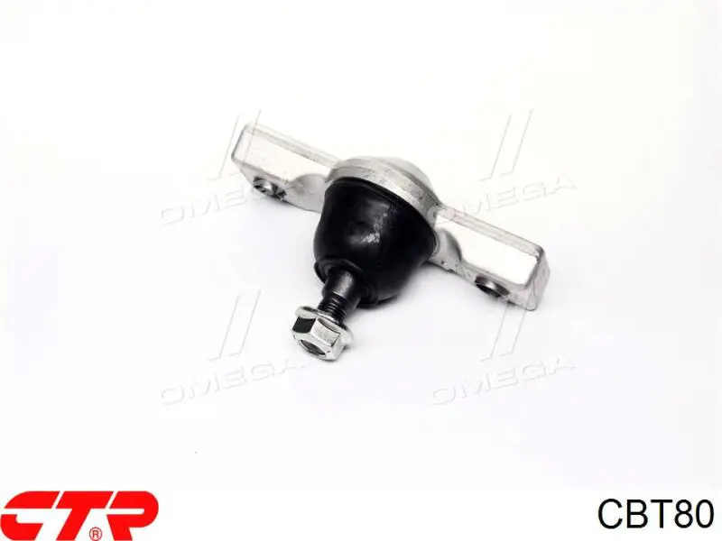 CBT80 CTR Палец шаровой нижний