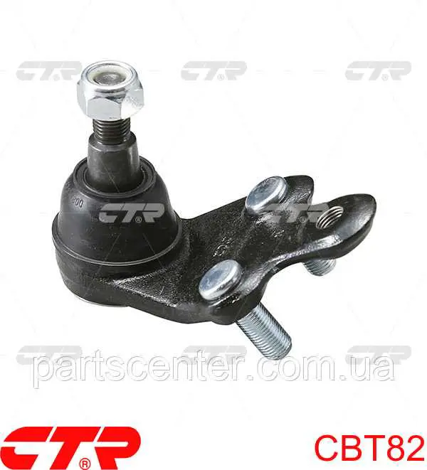 Нижняя правая шаровая опора CTR CBT82 цена, от 18.42 USD