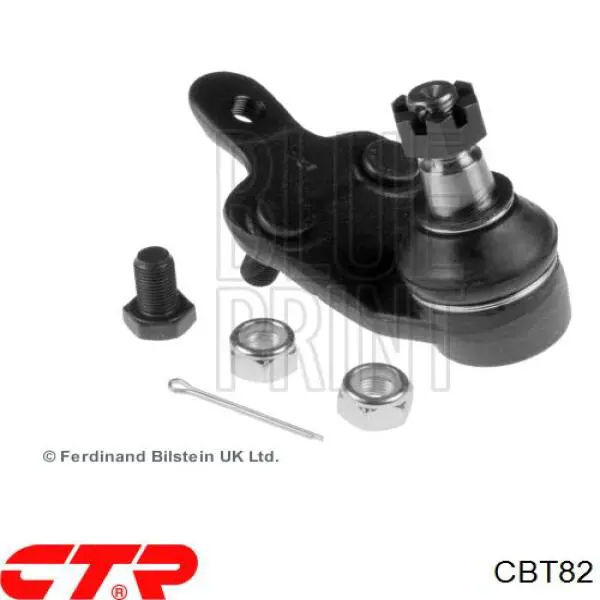 Купить CBT82 CTR Шаровая опора, нижняя, правая