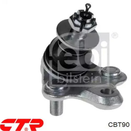 Шаровая опора, нижняя CTR CBT90 цена, от 15.87 USD