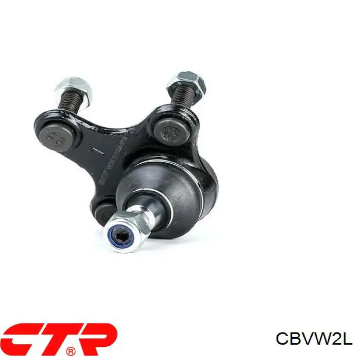 CBVW2L CTR Левая нижняя шаровая опора