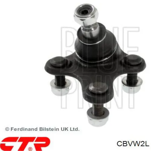 Нижняя левая шаровая опора CTR CBVW2L цена, от 17.38 USD