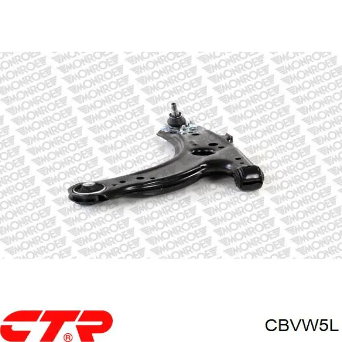 CBVW5L CTR Левая нижняя шаровая опора