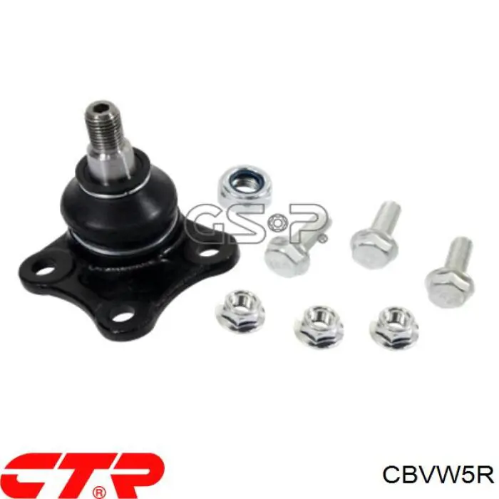 Купить CBVW5R CTR Шаровая опора, нижняя, правая