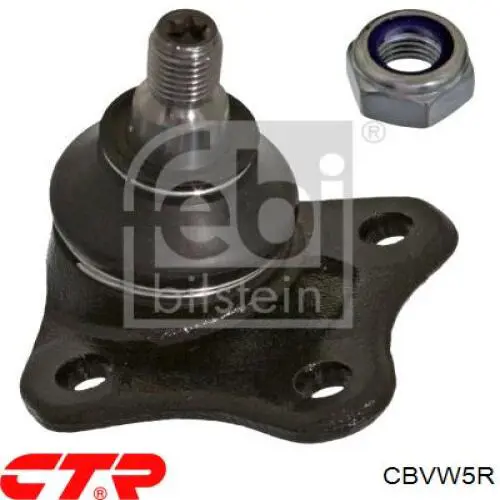 Нижняя правая шаровая опора CBVW5R CTR