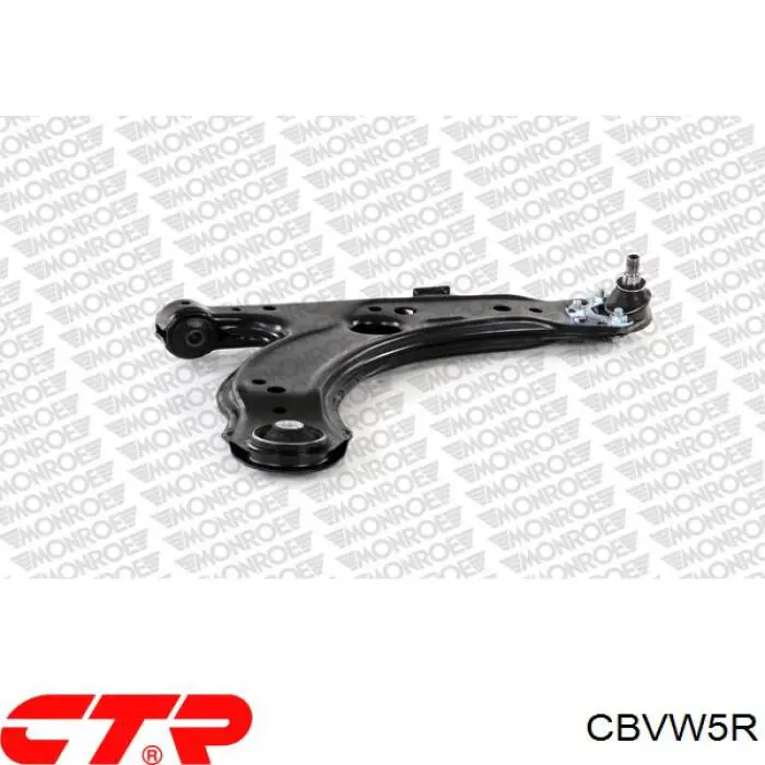 Нижняя правая шаровая опора CTR CBVW5R цена, от 8.23 USD