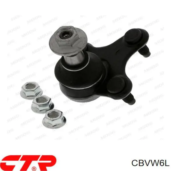 Купить CBVW6L CTR Шаровая опора, нижняя, левая