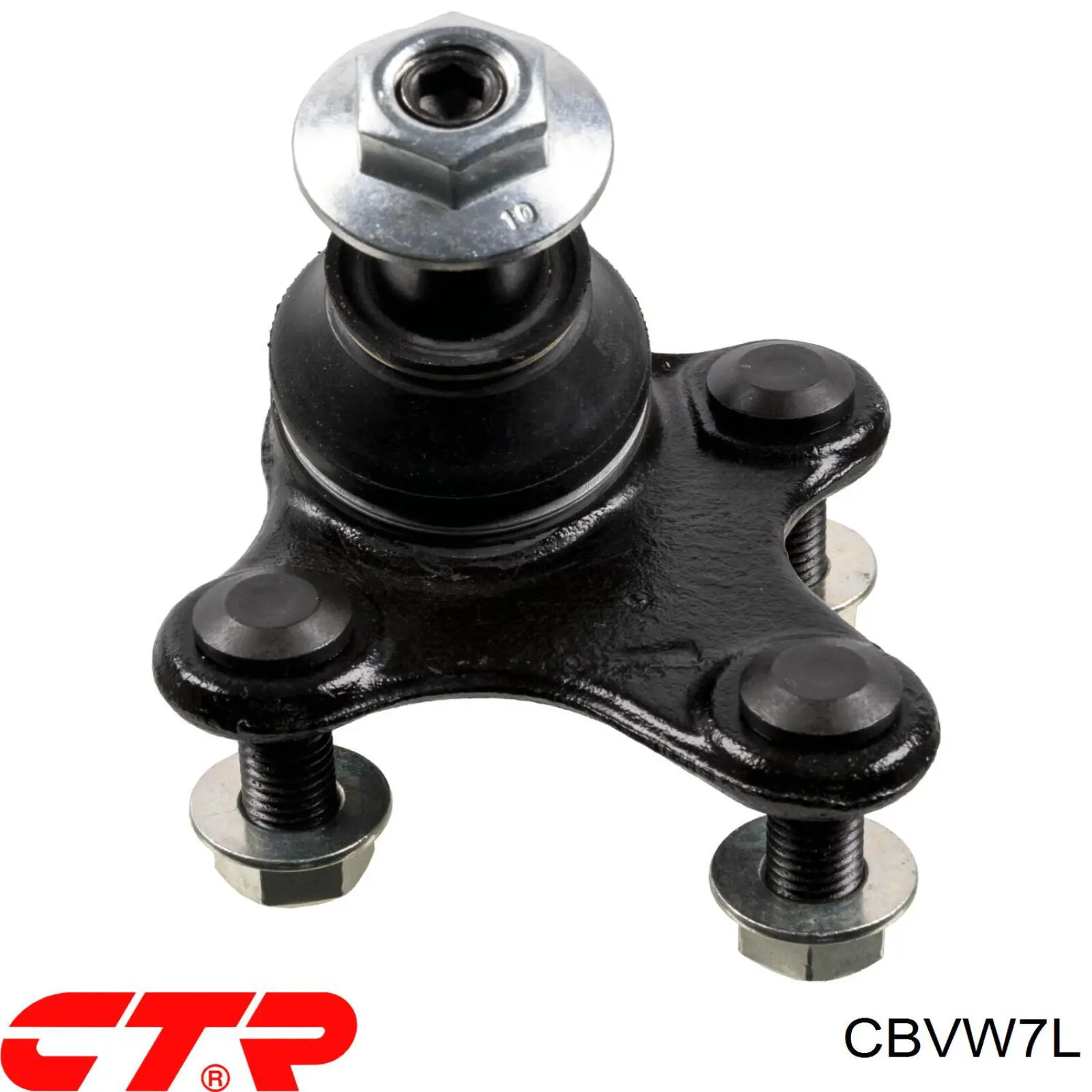 Нижняя левая шаровая опора CTR CBVW7L цена, от 13.85 USD