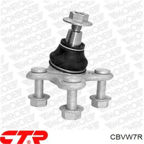 Нижняя правая шаровая опора CBVW7R CTR