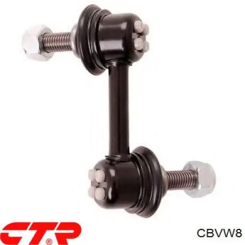 Нижняя шаровая опора CBVW8 CTR