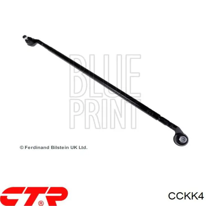 Купить CCKK4 CTR Тяга рулевая центральная