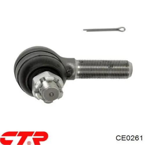 CE0261 CTR наконечник поперечной рулевой тяги