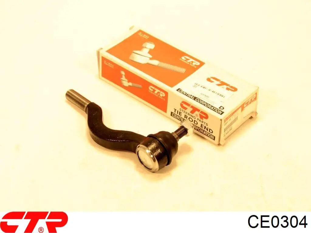 Наконечник рулевой тяги внутренний CE0304 CTR
