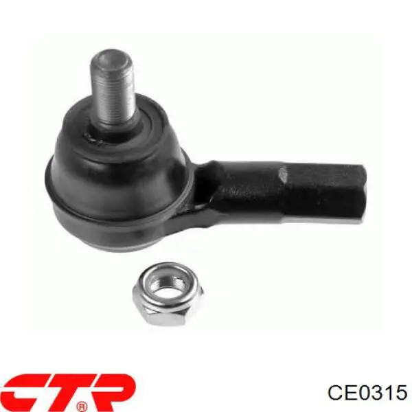 Купить CE0315 CTR Наконечник рулевой тяги, внешний