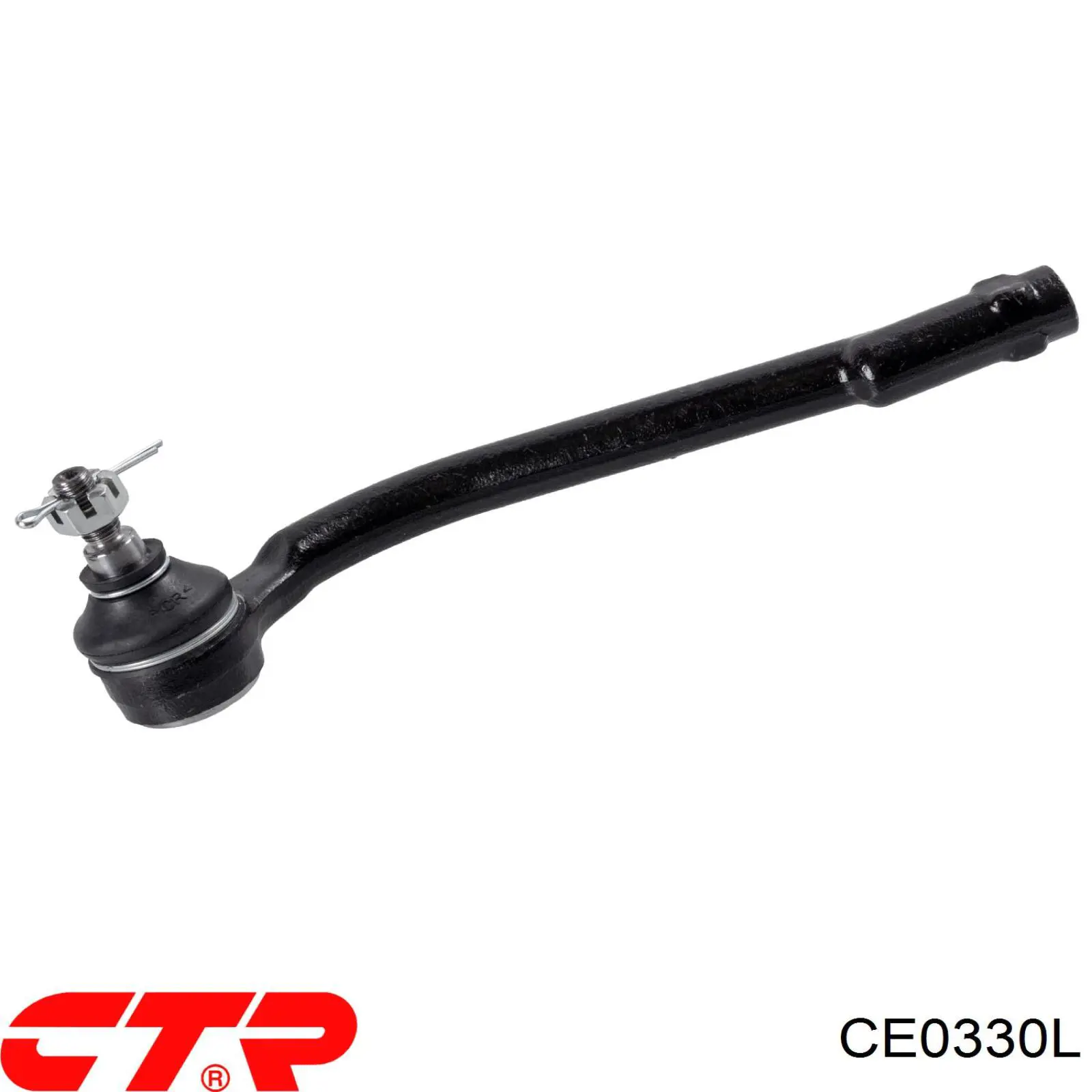 Наружный наконечник рулевой тяги CTR CE0330L цена, от 12.68 USD