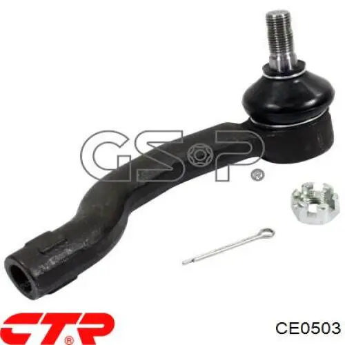 CE0503 CTR Наружный наконечник рулевой тяги