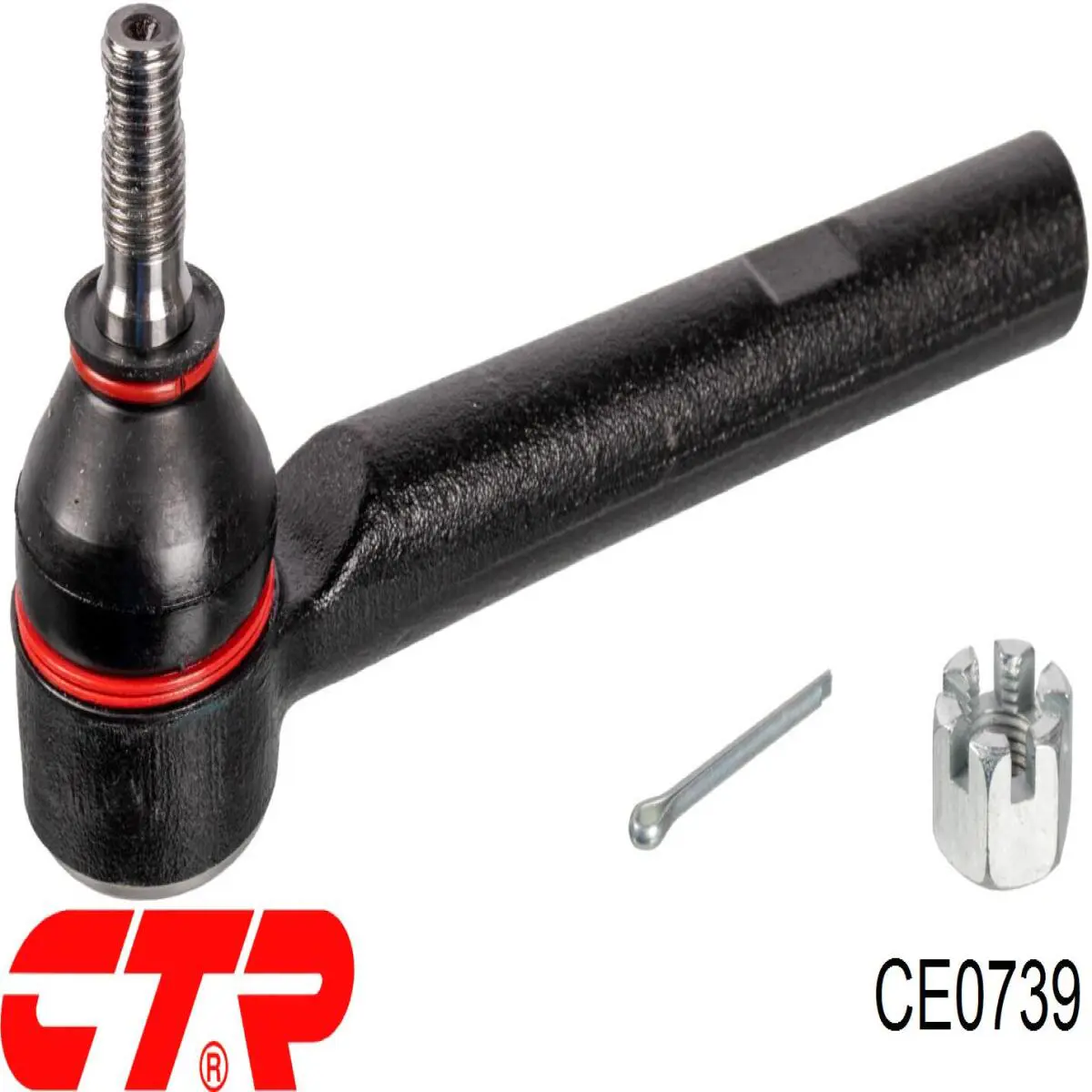 Рулевой наконечник CTR CE0739 цена, от 13.28 USD