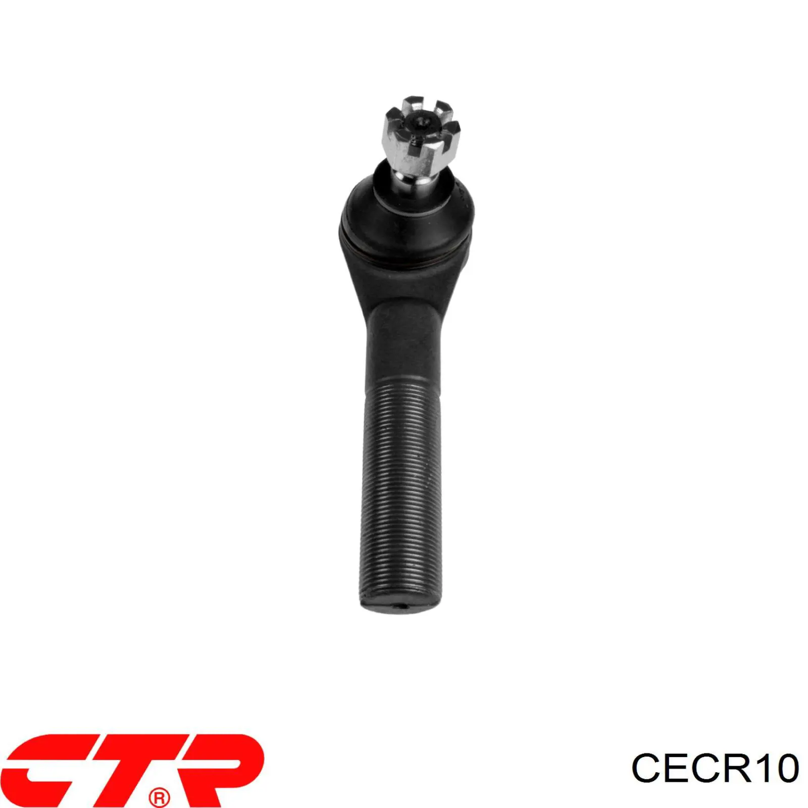 Наконечник рулевой тяги внутренний CECR10 CTR