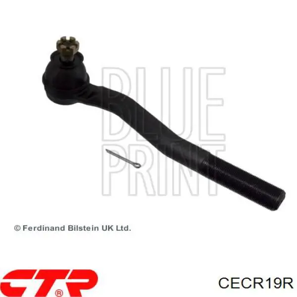 CECR19R CTR Наружный наконечник рулевой тяги