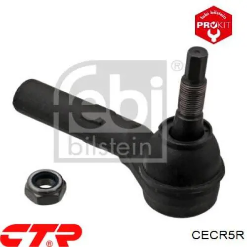 CECR5R CTR Наружный наконечник рулевой тяги