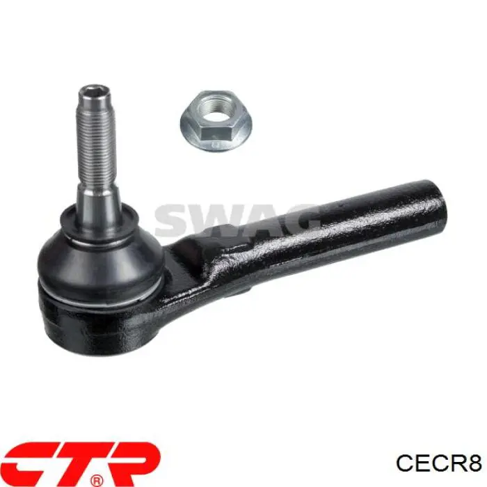 Рулевой наконечник CECR8 CTR