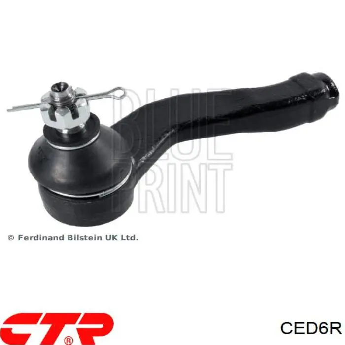 Купить CED6R CTR Наконечник рулевой тяги, внешний