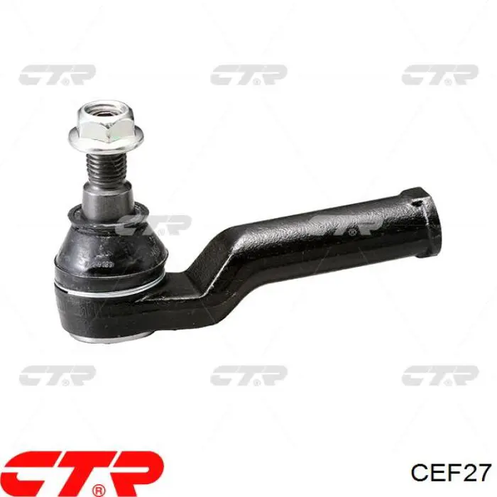 CEF27 CTR наконечник рулевой тяги внешний