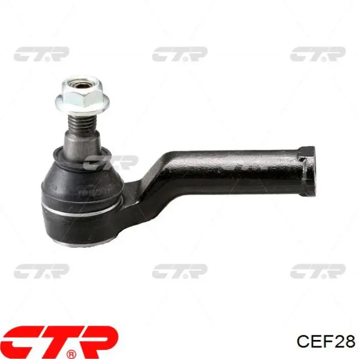 CEF28 CTR наконечник рулевой тяги внешний