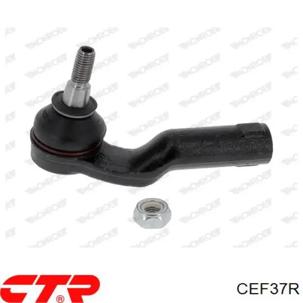 Купить CEF37R CTR Наконечник рулевой тяги, внешний