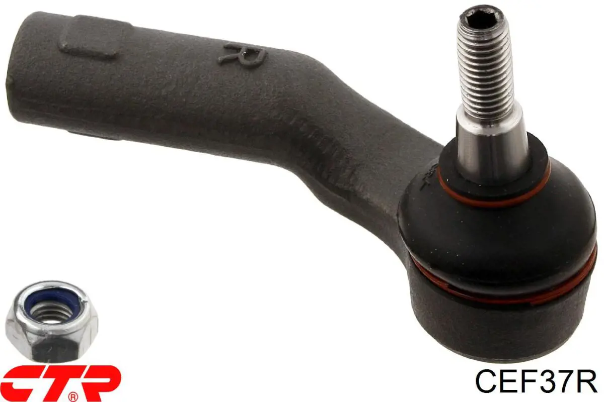 CEF37R CTR Наружный наконечник рулевой тяги