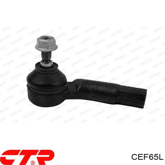 CEF65L CTR Наружный наконечник рулевой тяги
