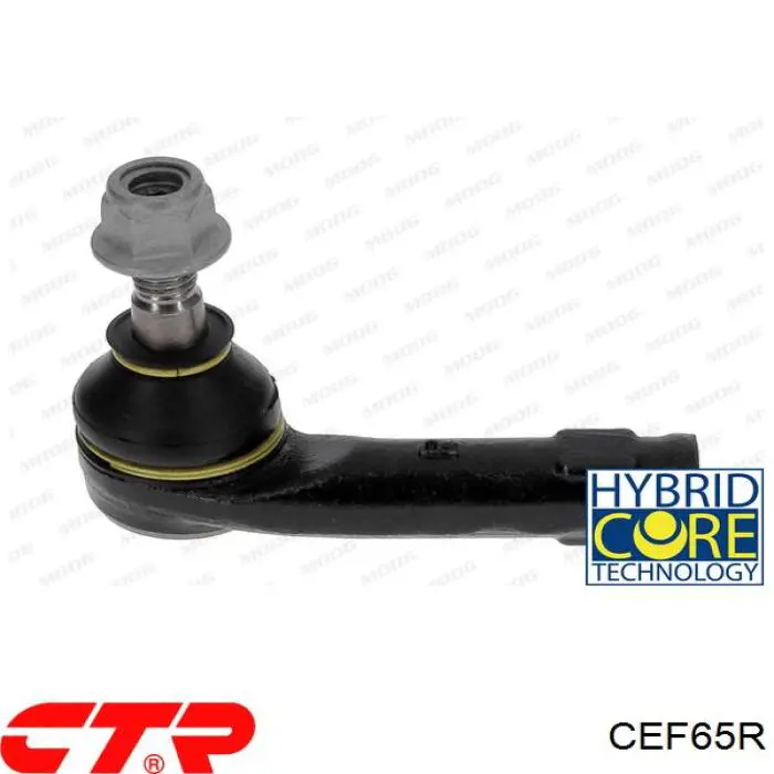 CEF65R CTR Наружный наконечник рулевой тяги