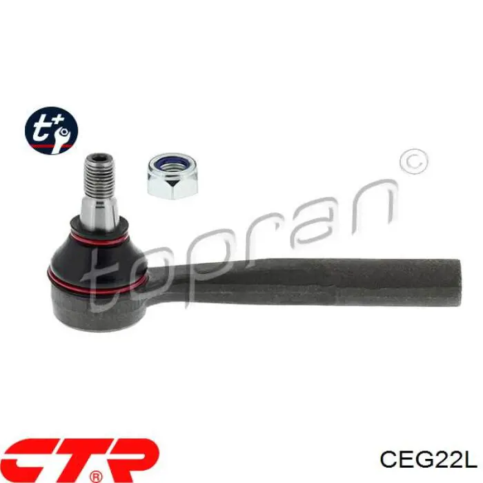CEG22L CTR Наружный наконечник рулевой тяги