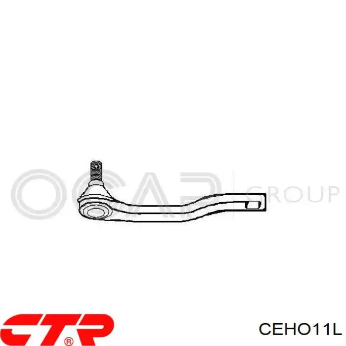 Рулевой наконечник CTR CEHO11L цена, от 12.87 USD