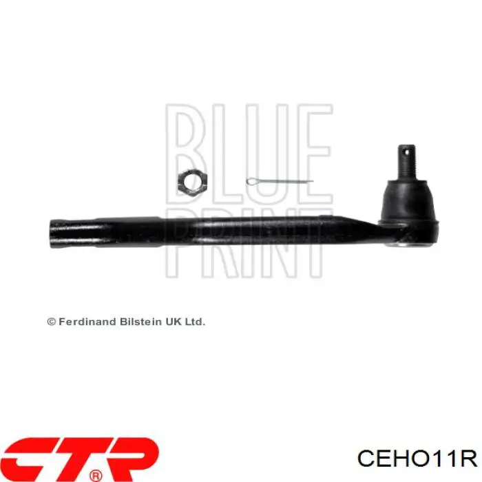 Рулевой наконечник CEHO11R CTR