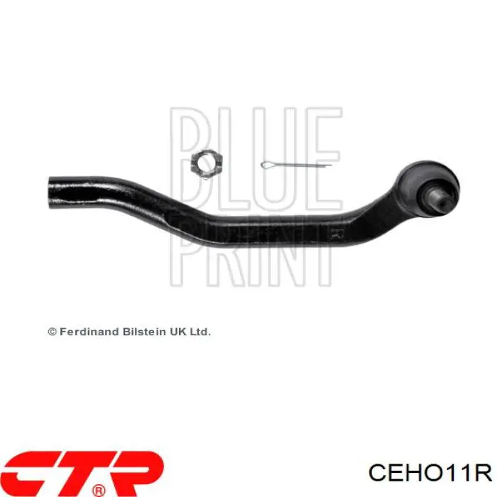 CEHO11R CTR Наружный наконечник рулевой тяги