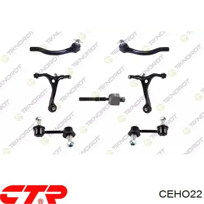 Рулевой наконечник CTR CEHO22 цена, от 11.07 USD