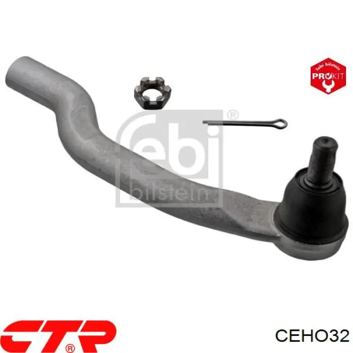 CEHO32 CTR Наружный наконечник рулевой тяги