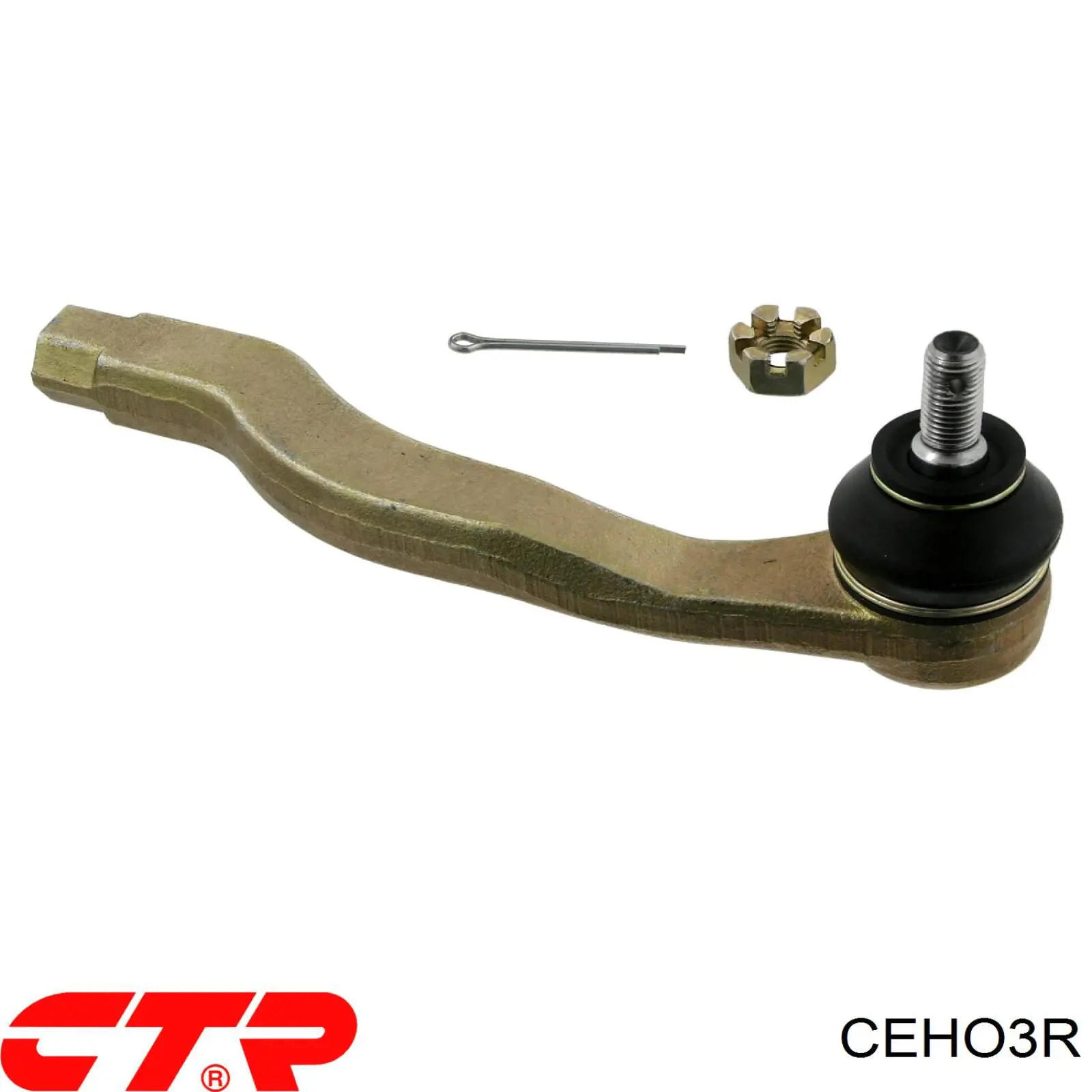 CEHO-3R CTR наконечник рулевой тяги внешний
