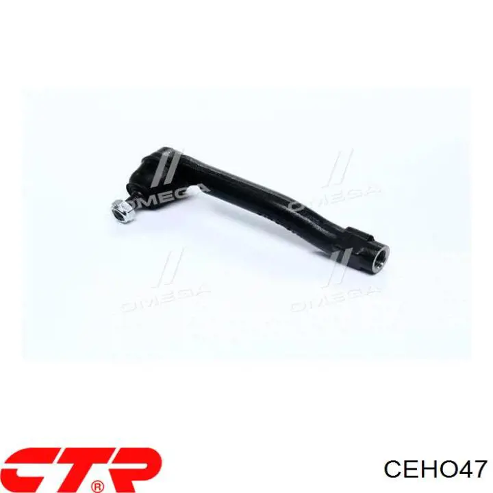 CEHO47 CTR Наружный наконечник рулевой тяги