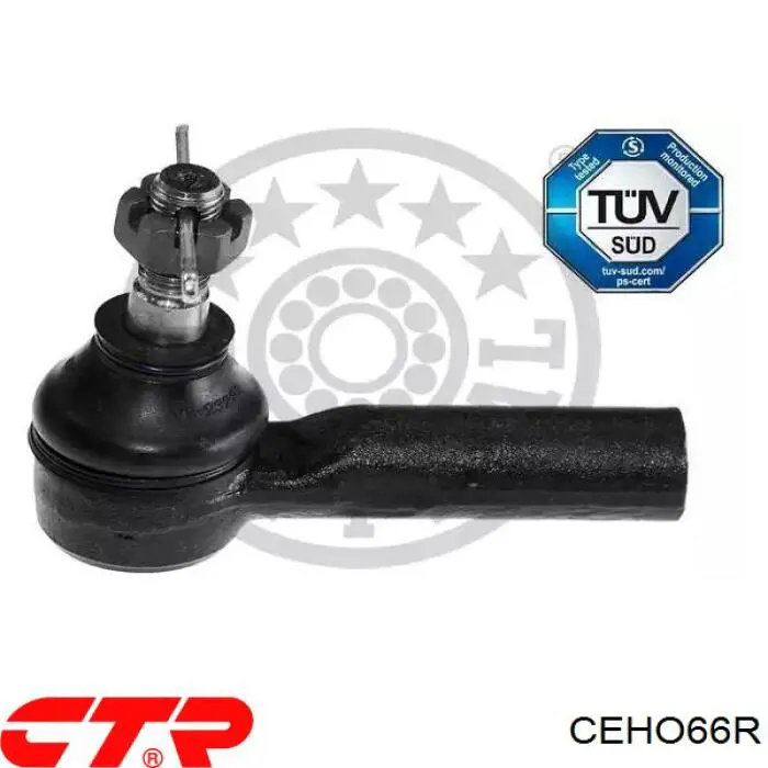 CEHO66R CTR Наружный наконечник рулевой тяги