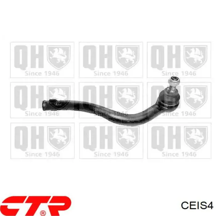 CEIS4 CTR Наружный наконечник рулевой тяги